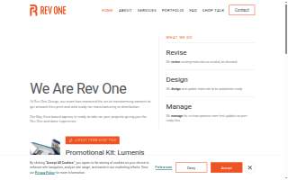 Rev One Design