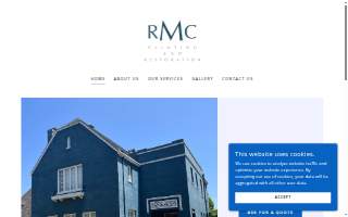 RMC Painting and Restoration, Inc.