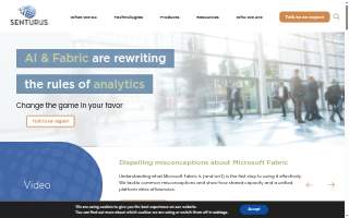 Senturus, Inc.