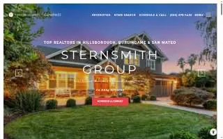 Sternsmith Group website