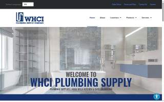 WHCI Plumbing Supply Company