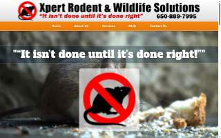 Xpert Rodent Solutions - Pest Control Service of Burlingame