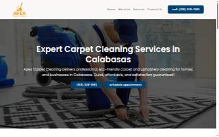 Apex Carpet Cleaning Service