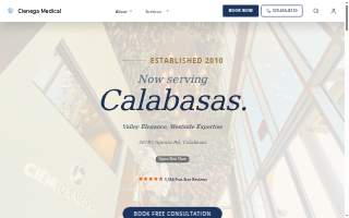 Cienega Medical - Calabasas