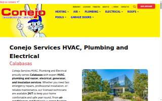 Conejo Services HVAC, Plumbing and Electrical of Calabasas