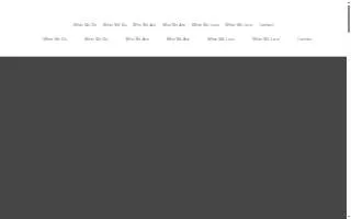 Cowe Communications website