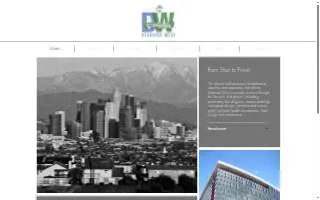 Diamond West, Inc website
