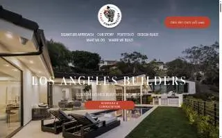 Heart Construction Calabasas website