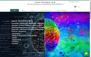 Lance Steinberg, MD