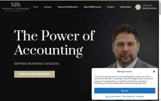MBA Financial & Accounting Solutions, LLC