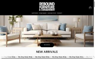 Rebound Consignment Furniture