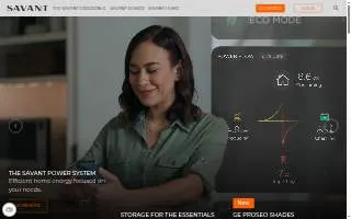 Savant of Woodland Hills website