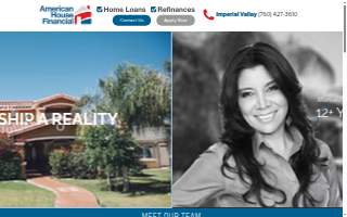 American House Financial