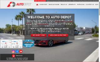 Auto Depot Calexico