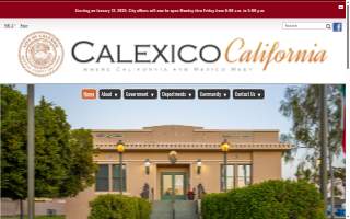 Calexico Distribution Center