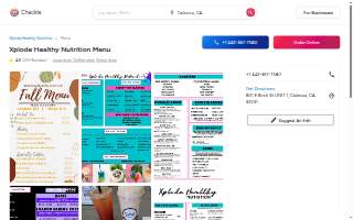 Healthy Nutrition