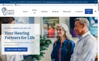 Acoustic Hearing Aids By Beltone of Camarillo