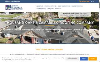 All Climate Roofing & Construction