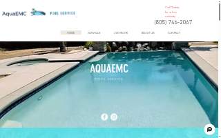 Aqua EMC Pool Service of Port Hueneme