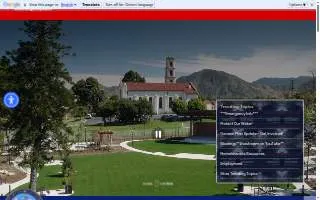 Camarillo Premium Outlets website