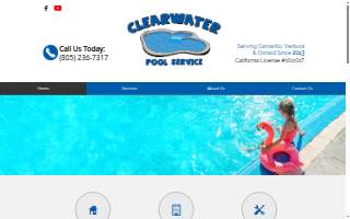 Clearwater Pool Service
