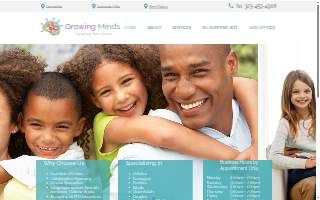 Growing Minds Counseling: Camarillo