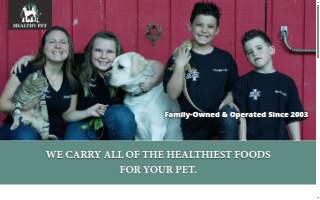 Healthy Pet