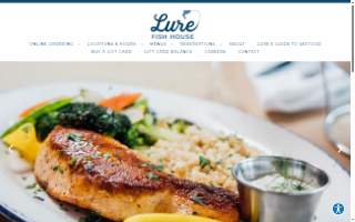 Lure Fish House