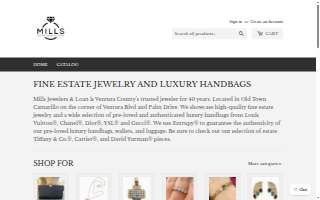 Mills Jewelers & Loan of Camarillo