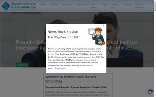 Mission Oaks Tax & Accounting