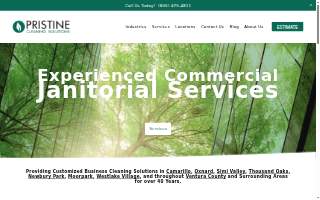 Pristine Cleaning Solutions