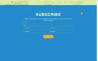 34th Street Consulting website