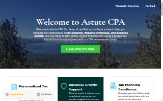 Astute CPA