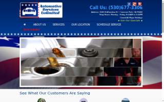 Automotive Services Unlimited Inc.