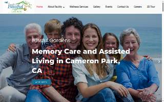 Blissful Gardens - Senior Living