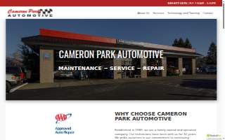 Cameron Park Automotive