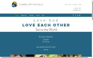 Chapel of the Hills