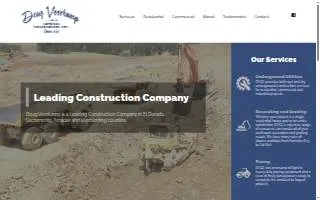 Doug Veerkamp Gen Engrng Inc website