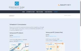 Gwinup Law, APC