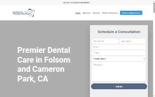 Hammond & Proctor Family Dentistry – Cameron Park
