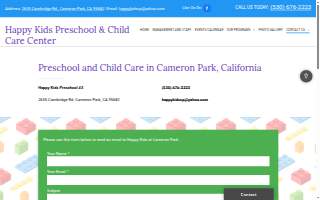 Happy Kids Preschool & Child Care Center