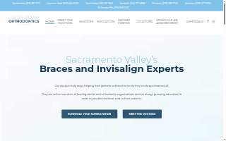 Legendary Orthodontics – Cameron Park