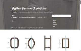 Skyline Showers and Glass
