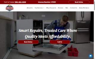 Smart Tech Appliance Repair of Cameron Park