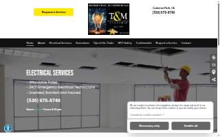 T&M Electric