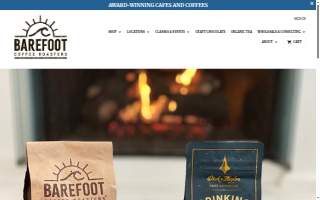 Barefoot Coffee