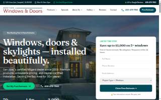Bentson Windows and Doors