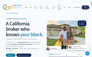 Chris Johnson - Assoc. Broker for Affinity Mortgage NMLS #235072