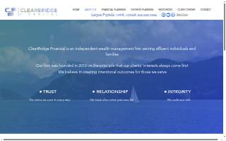 ClearBridge Financial LLC/ Larysa Prytula, CFP, CDFA