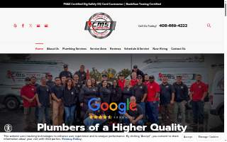 CMS Plumbing